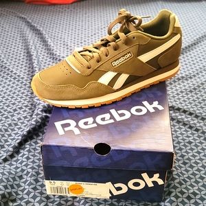 💎Reebok CL Harman run